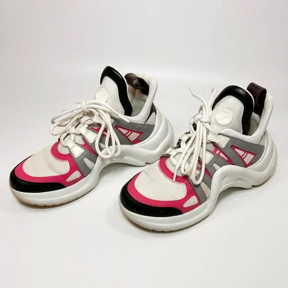 Louis Vuitton Archlight Sneaker - Women’s 7.5 - Picture 4 of 8